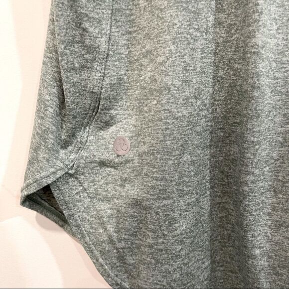 ZELLA LIana Restore Performance Green Tank Sports Top - Picture 5 of 7